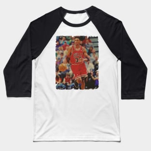 Scottie Pippen - PIP! Baseball T-Shirt